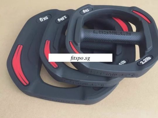 Bodypump Equipment Direct from Factory