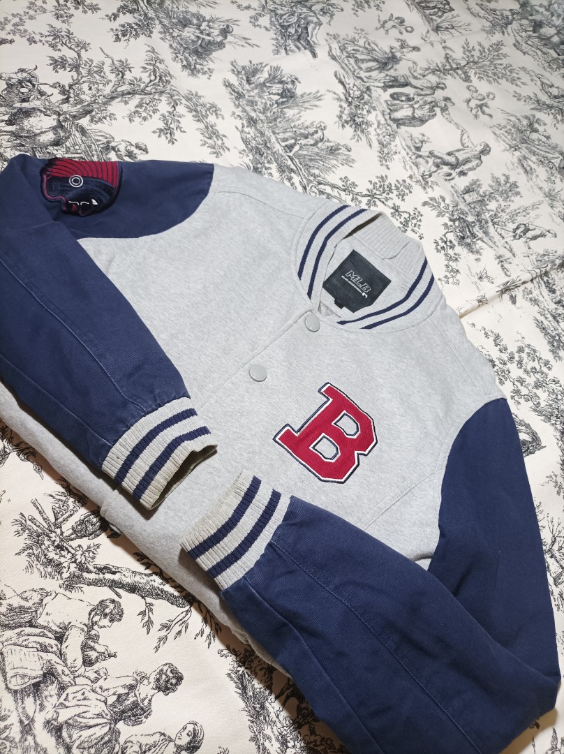 Movie Star Boston Red Sox Jacket.Article.MV-0506 – Cielo de Moda