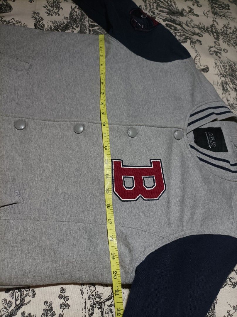 Movie Star Boston Red Sox Jacket.Article.MV-0506 – Cielo de Moda