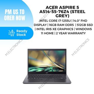 [BRAND NEW] ACER LAPTOP Collection item 1