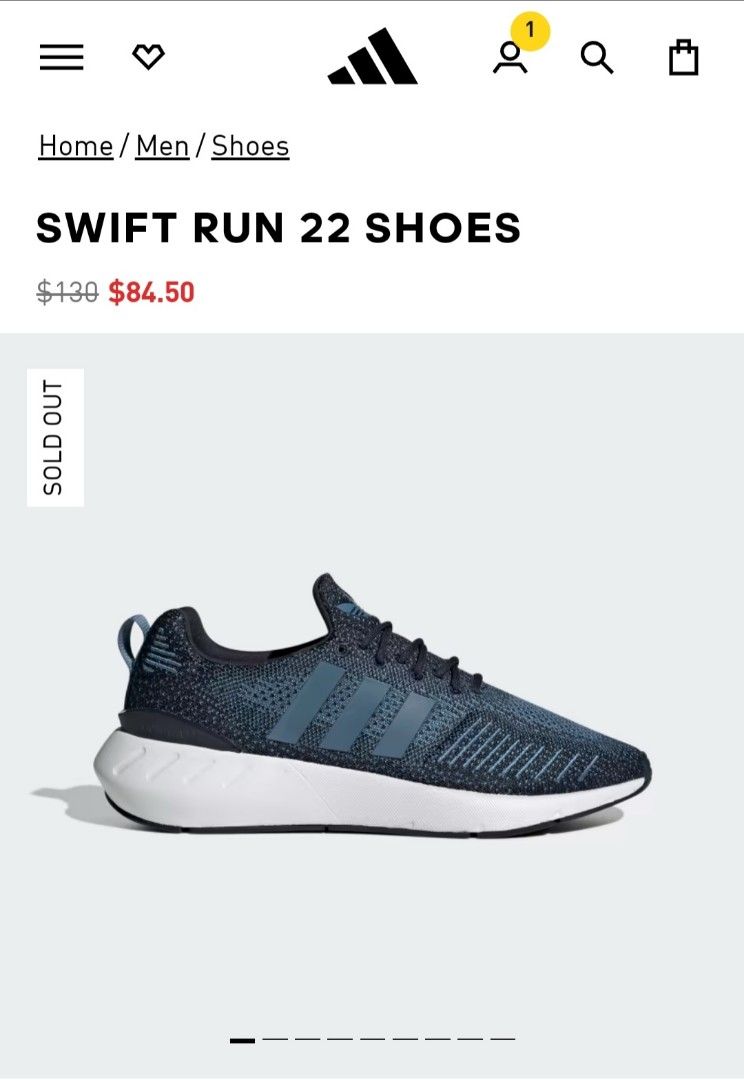 Mi shop swift run