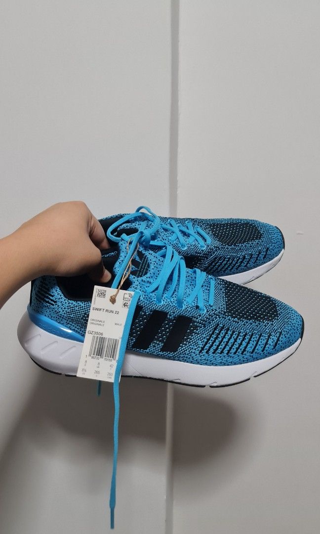 Adidas swift deals run blue