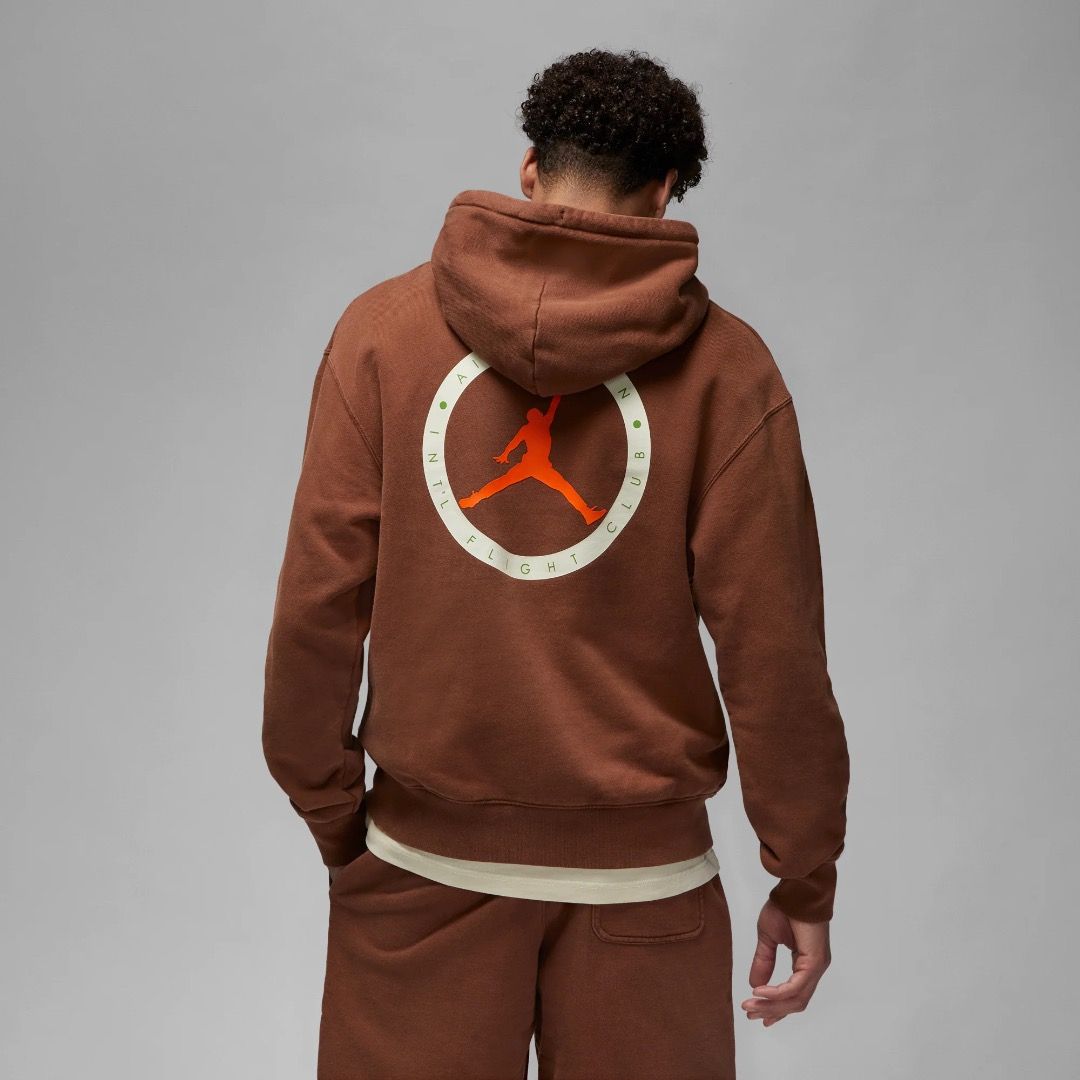 BRAND NEW AIR JORDAN x TITAN Hoodie Men s Fashion Tops Sets