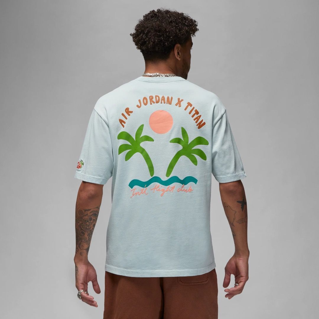 Air jordan top 10 shirt