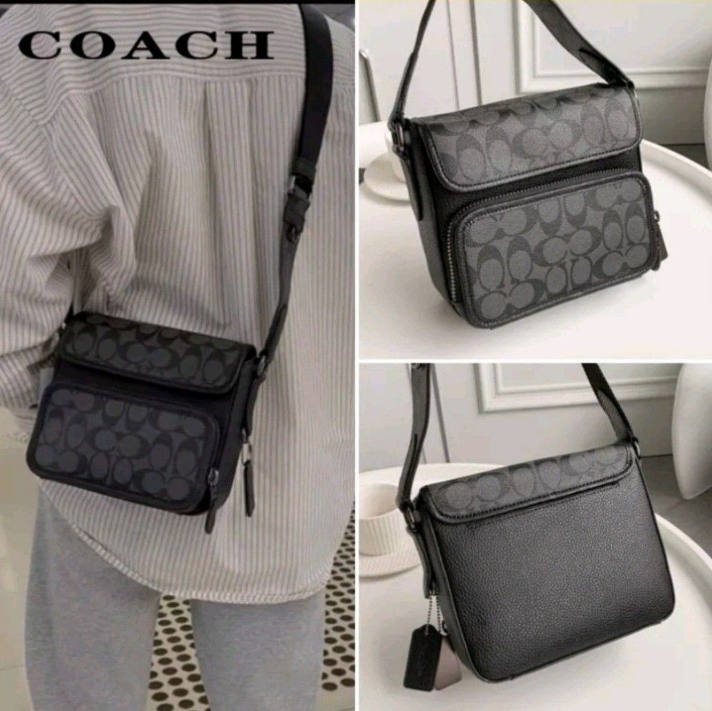 Louis Vuitton Messenger bag, Men's Fashion, Bags, Sling Bags on Carousell