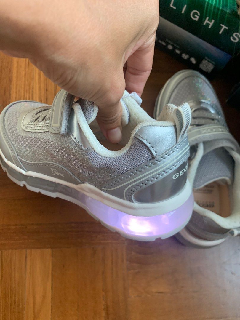 Geox light shoes outlet