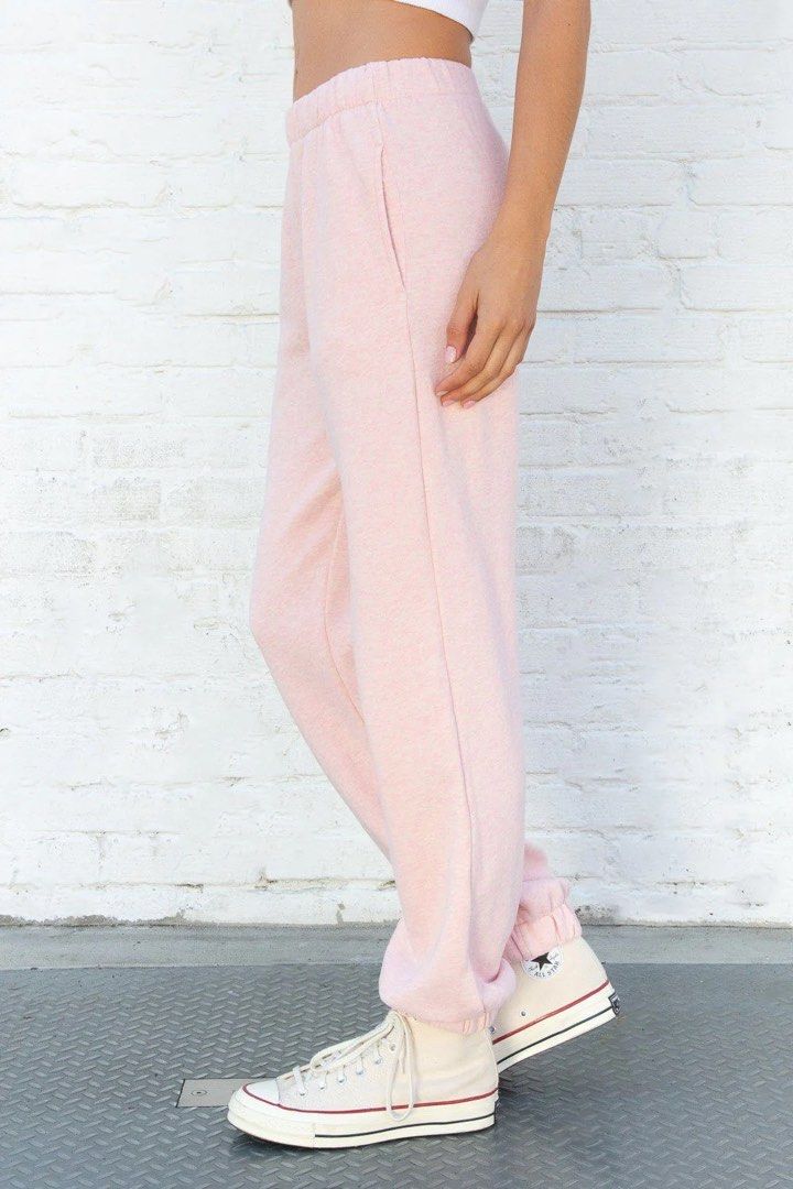 Brandy sweatpants top