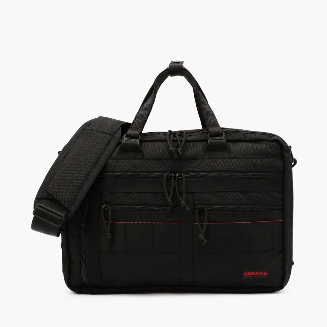 BRIEFING A4 3Way Liner (3 way backpack briefcase porter tumi), 男