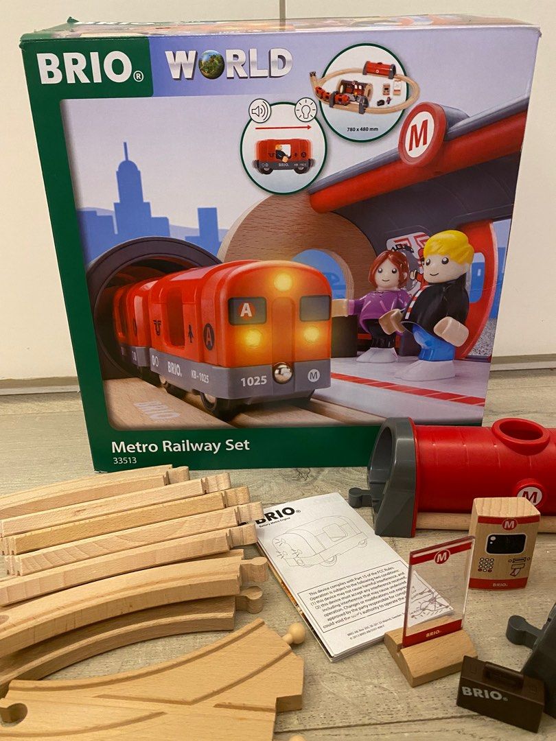 Brio world 33513 deals