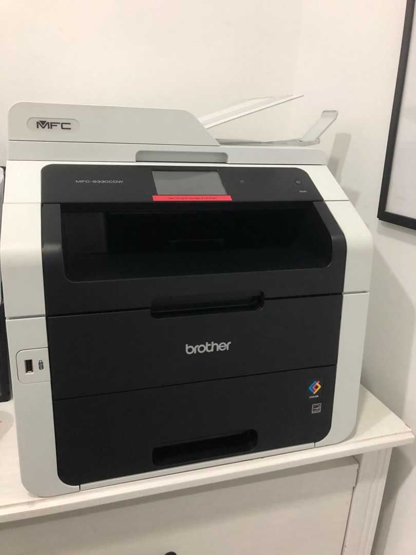 Brother MFC9330 CDW Printer, Computers & Tech, Printers, Scanners