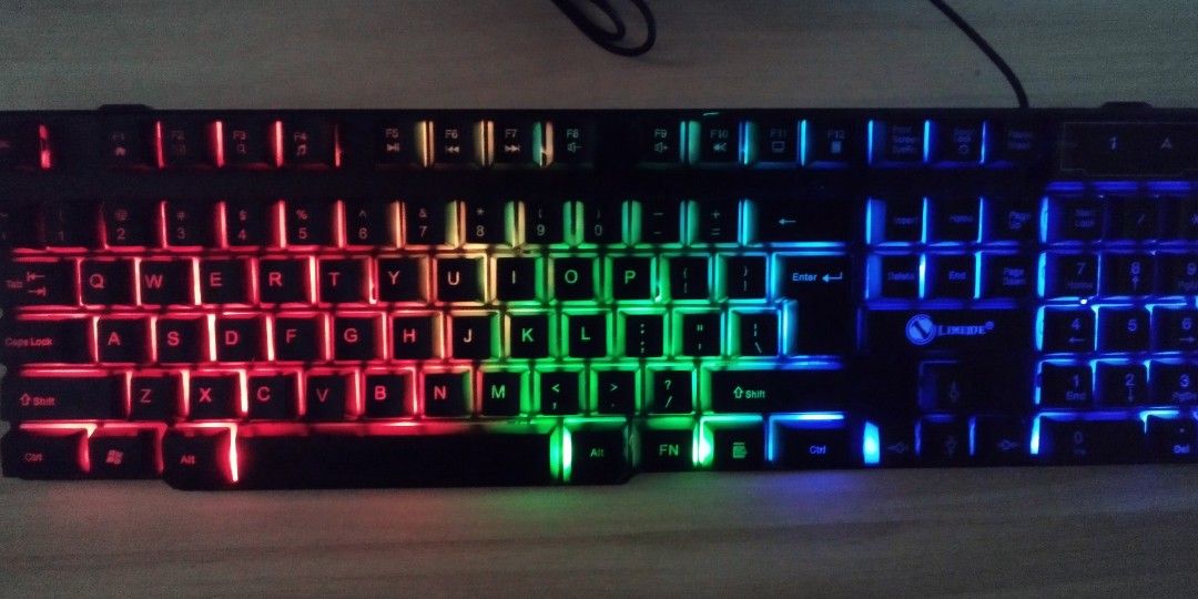 Budget gaming keyboard and mouse, Computers & Tech, Parts & Accessories
