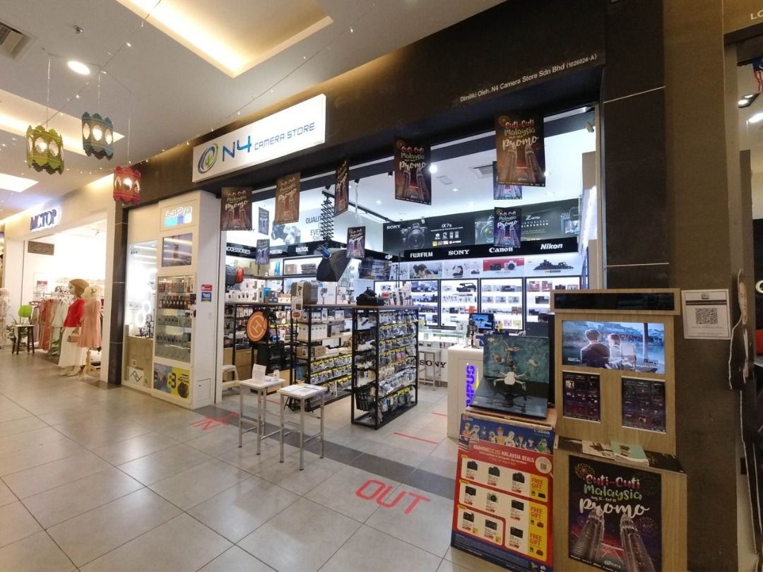 Dji hot sale outlet store