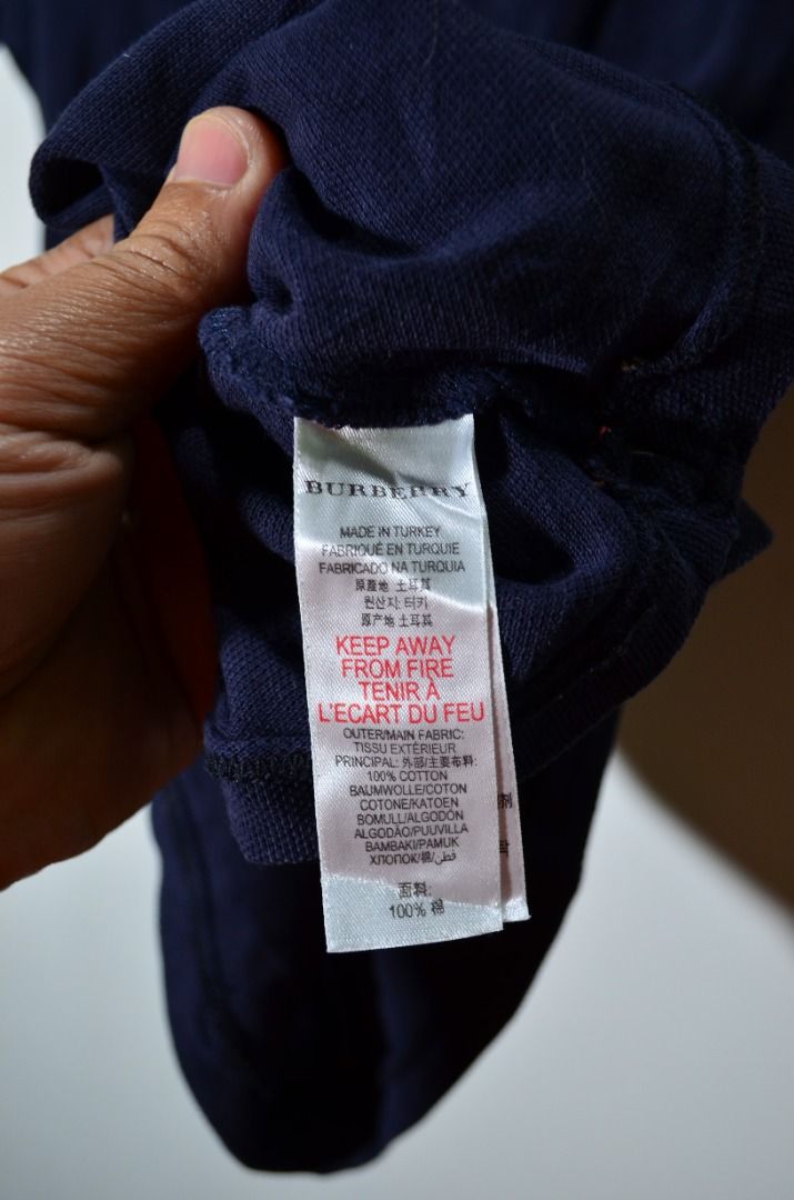 Burberry turkey sale clearance
