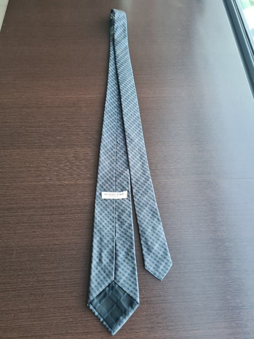Burberry ties sale on sale cheap