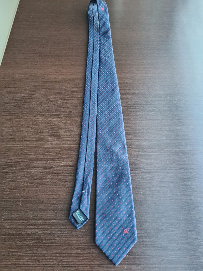 Burberry ties on sale cheap hot sale