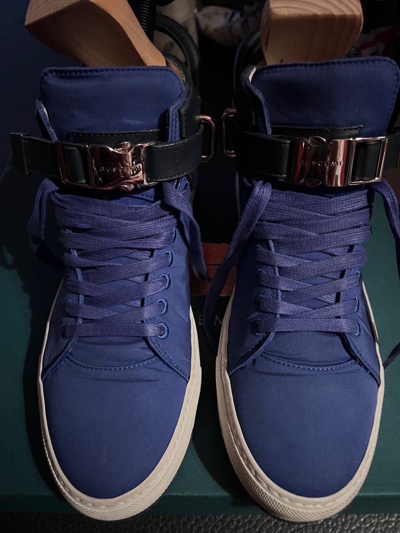 Buscemi hotsell 100mm blue