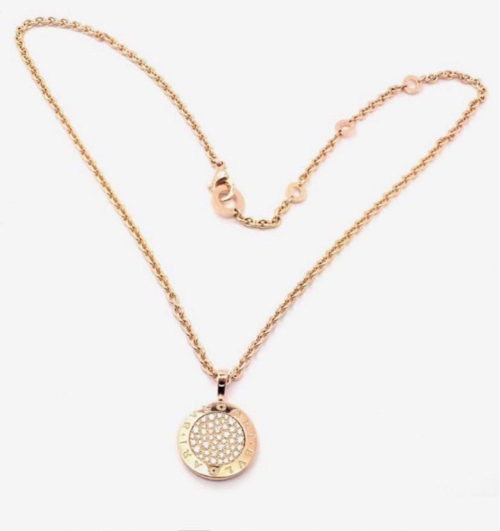 Bvlgari long necklace new arrivals