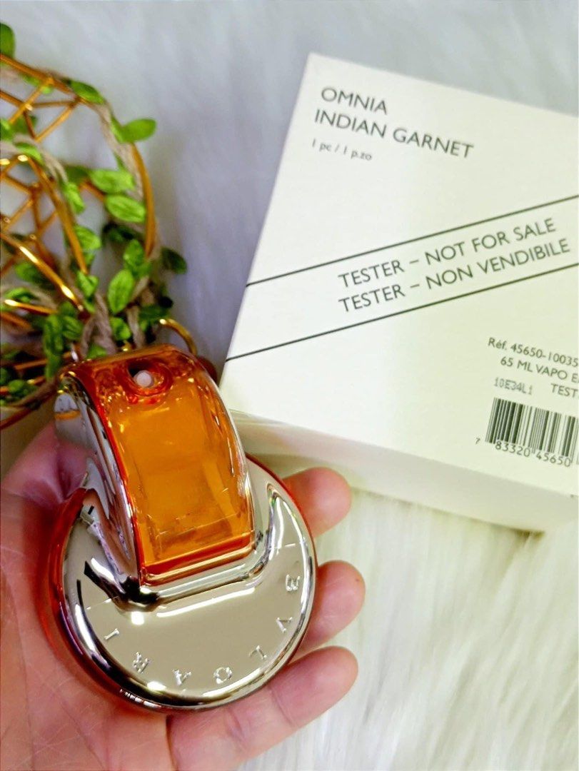 Bvlgari sale omnia discontinued