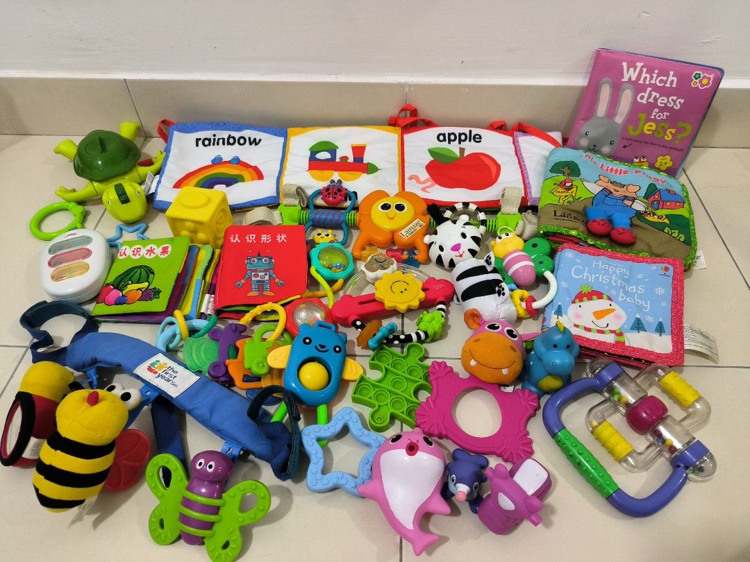 Mothercare toys top