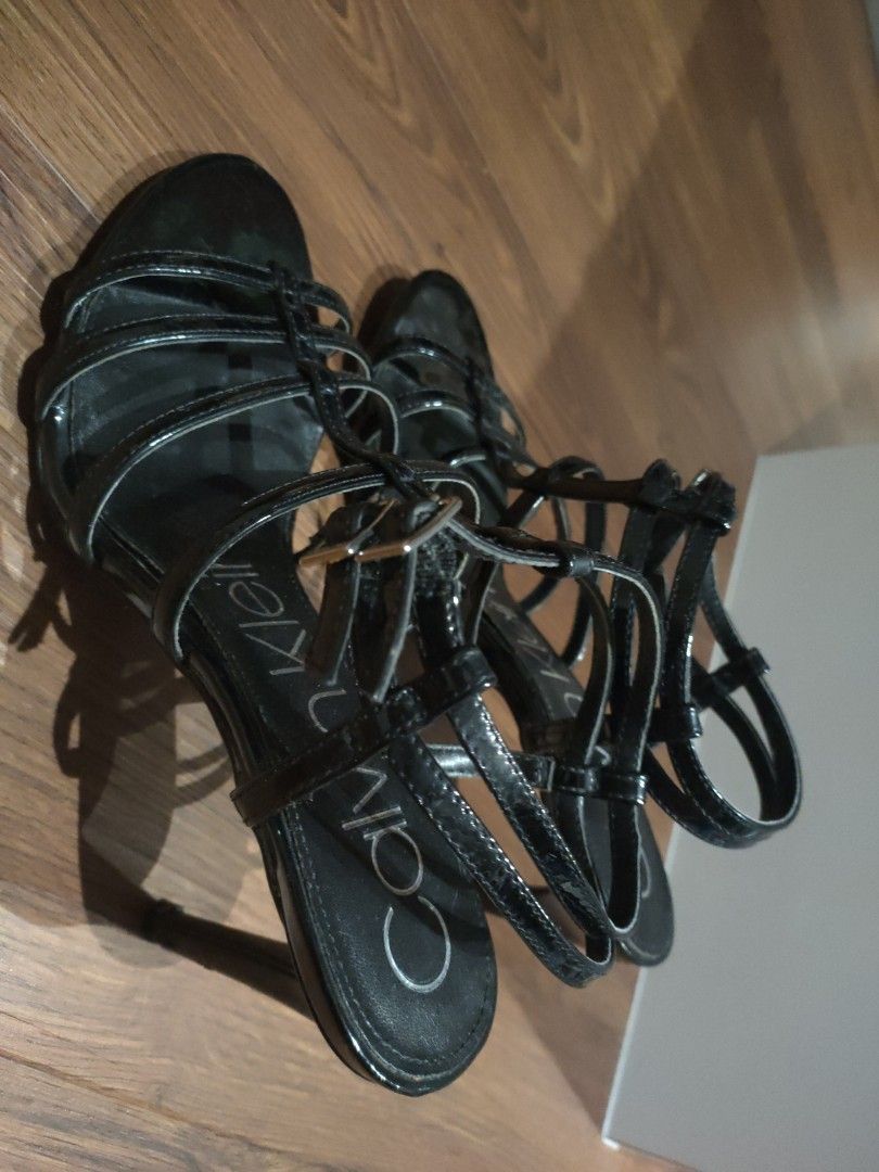Calvin Klein shoes for sale Women s Fashion Footwear Heels on