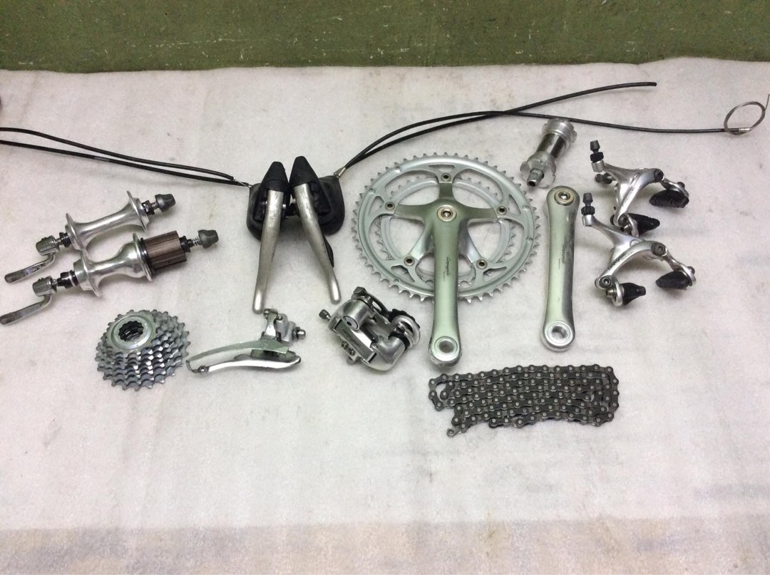 Campagnolo online avanti groupset
