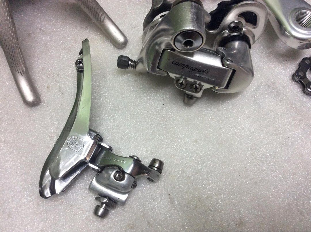 Campagnolo avanti groupset top