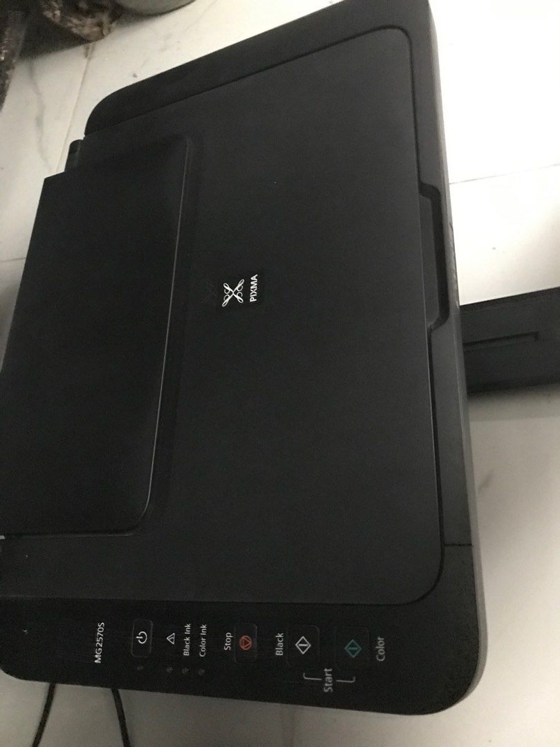 Canon MG2570S Multi Function Color Printer Print / Scan / Copy