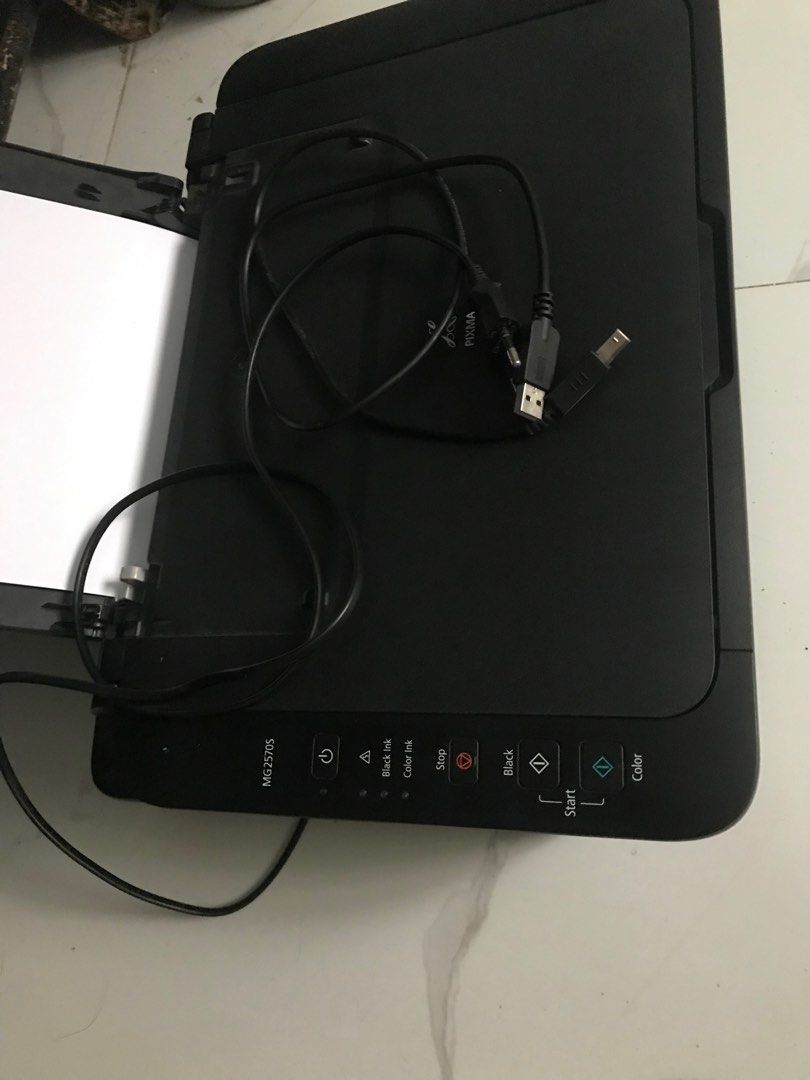 Canon MG2570S Multi Function Color Printer Print / Scan / Copy