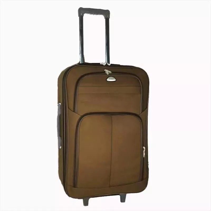 Canvas luggage with wheels outlet