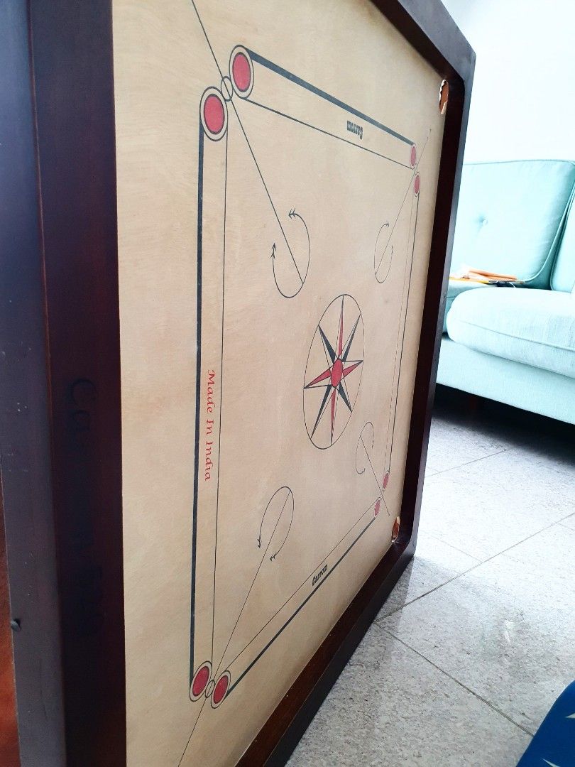 Decathlon carrom sale board price