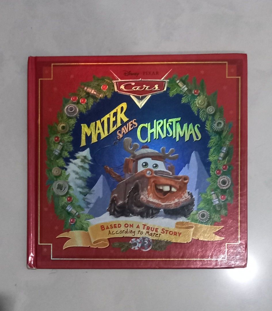 Mater saves on sale christmas