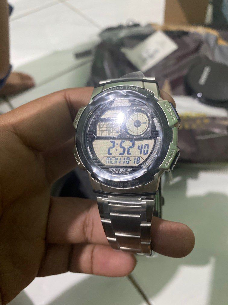 Casio ae sales 1000wd