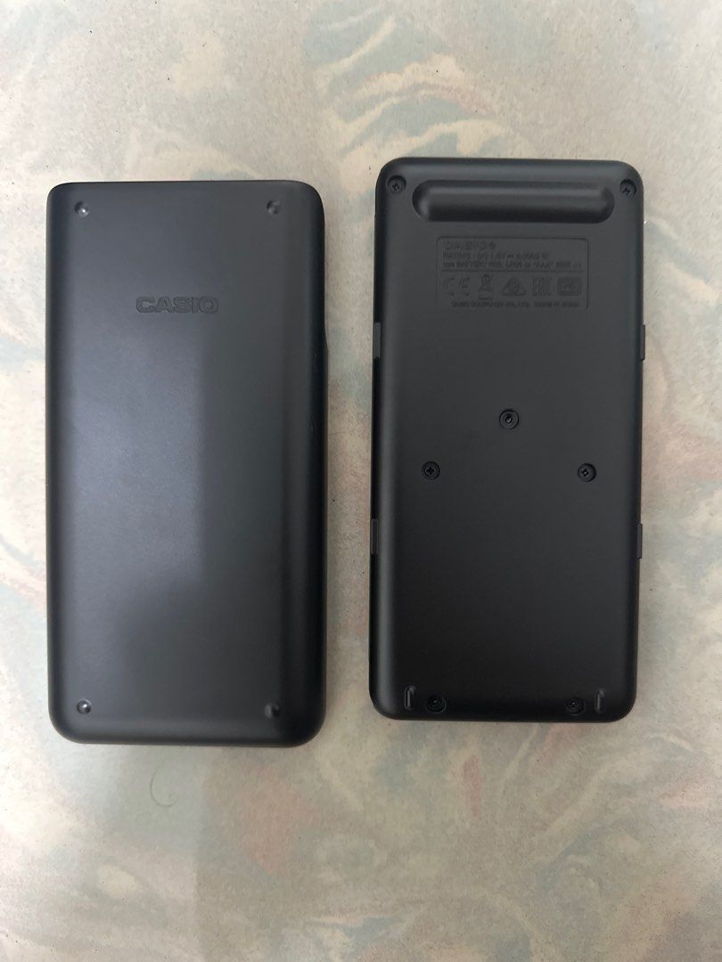 Casio FX-82ES Plus 2nd Edition, Hobbies & Toys, Stationery & Craft ...