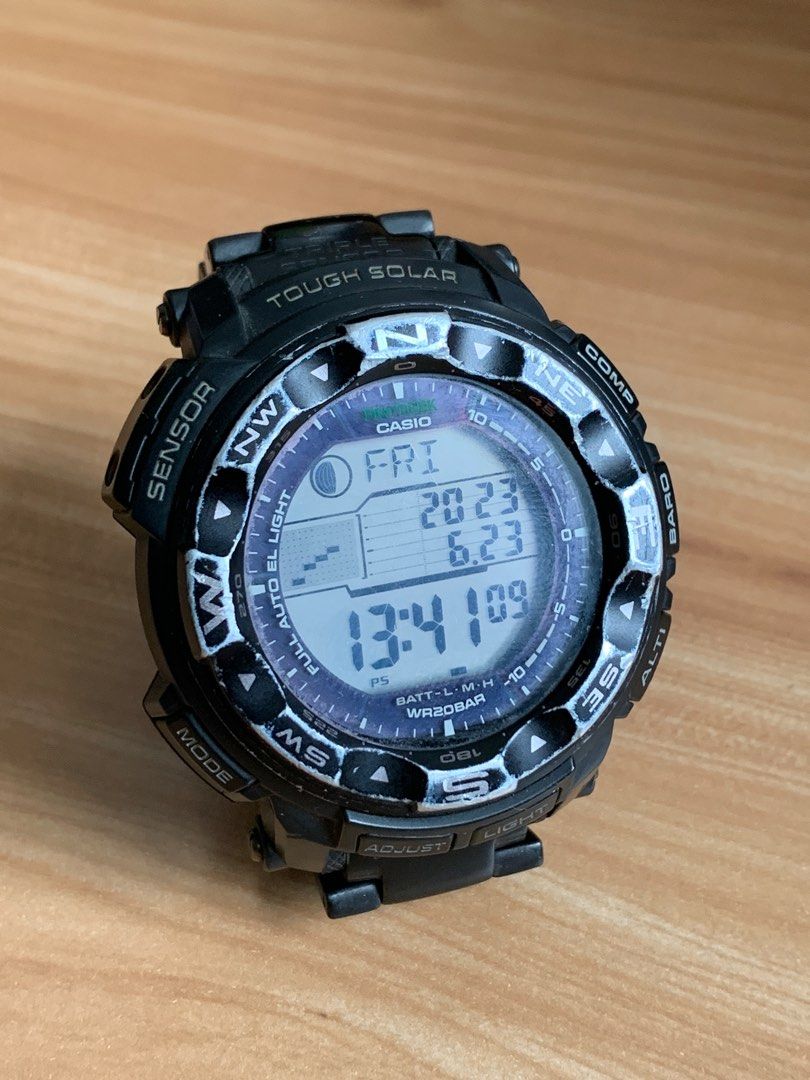 Casio prg 250 online