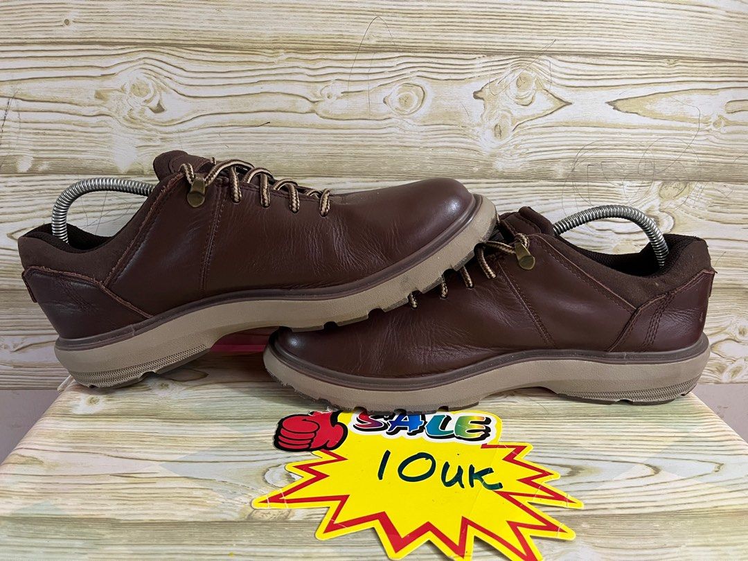 Caterpillar shoes low cut sales