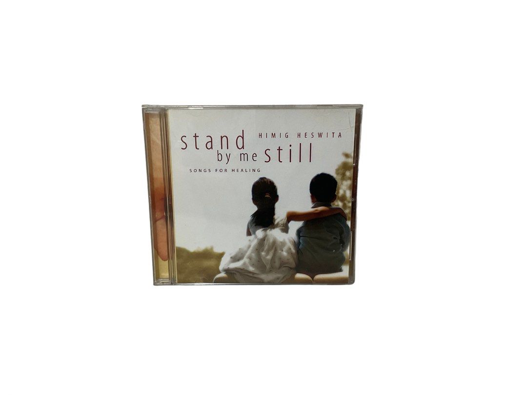 [CD] Stand By Me Still Himig Heswita, Hobbies & Toys, Music & Media