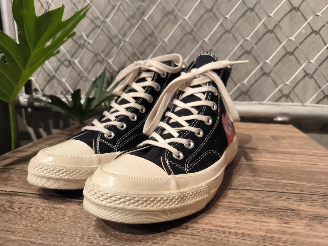 Converse 197 x cdg cheap