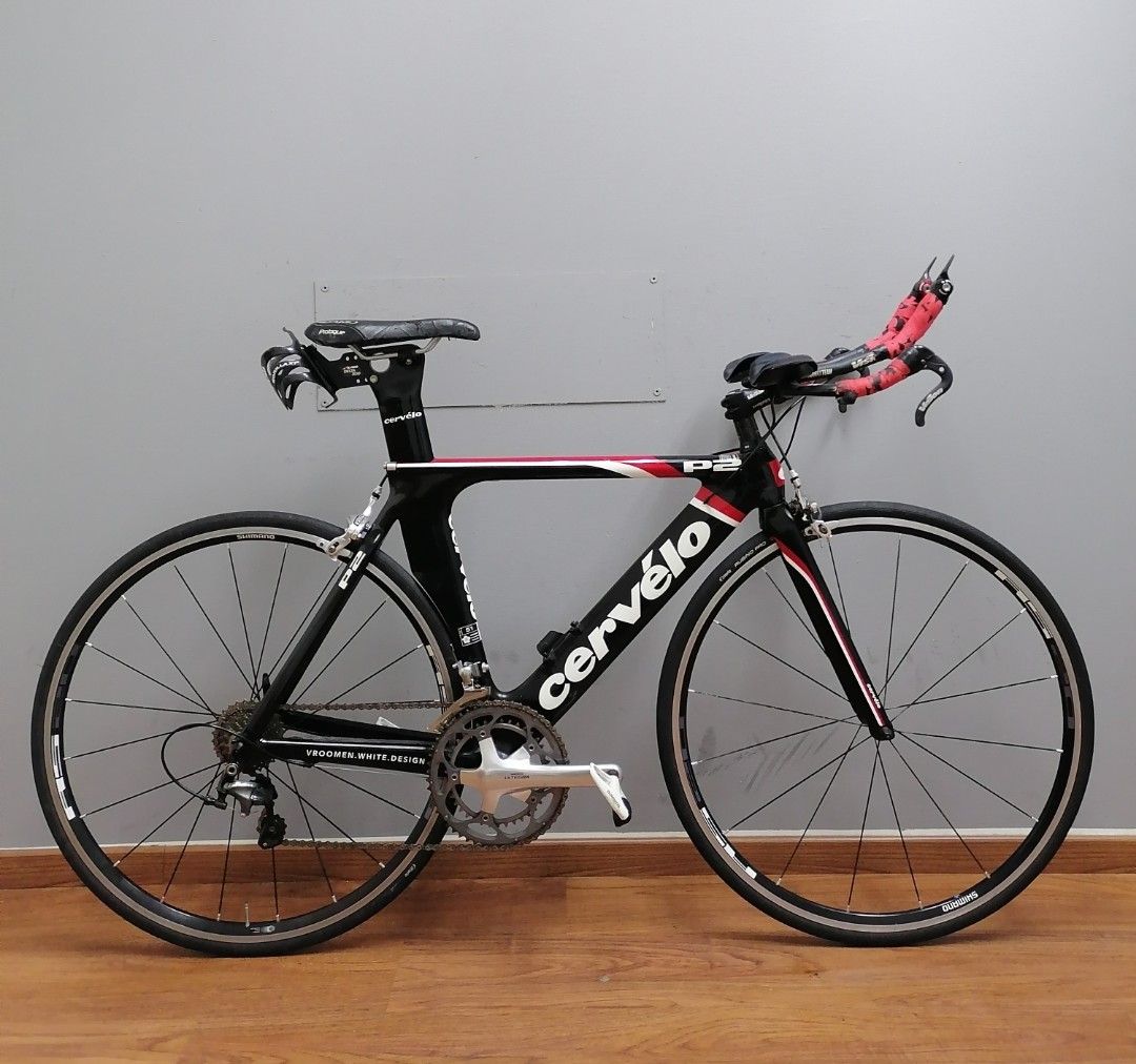 Cervelo p2 2011 2025