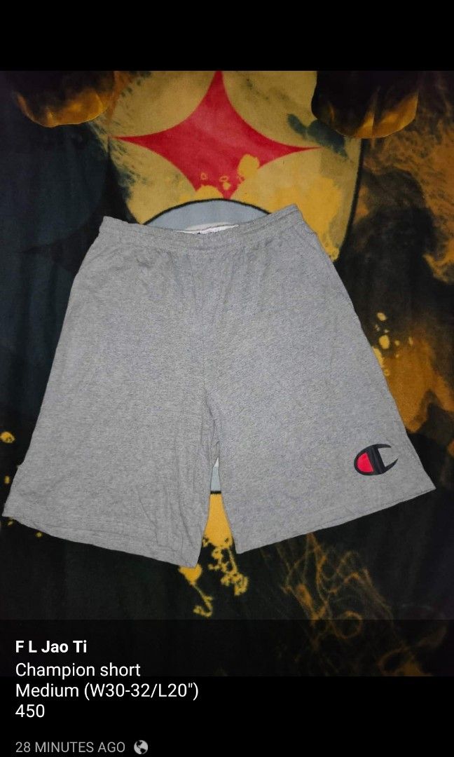 Champion short sale