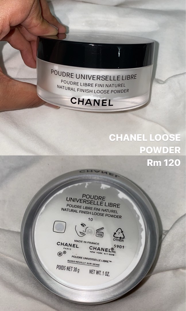 Chanel Poudre Universelle Libre - 10 Limpide