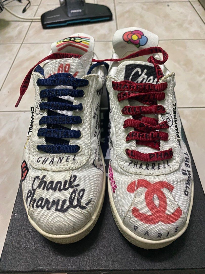 Chanel x clearance pharrell williams price