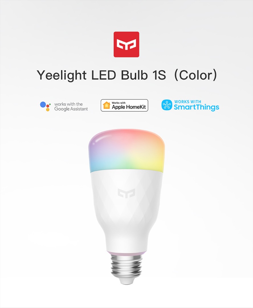 Yeelight led bulb cheap
