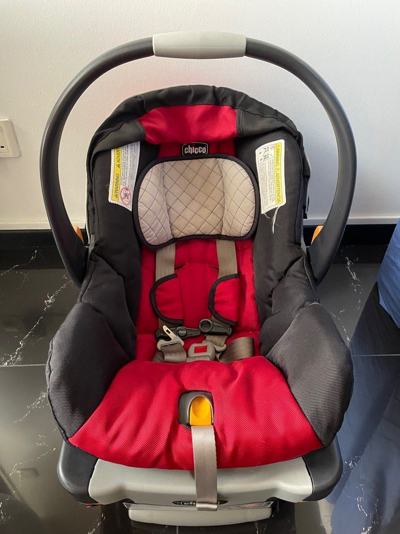 Chicco keyfit deals bassinet
