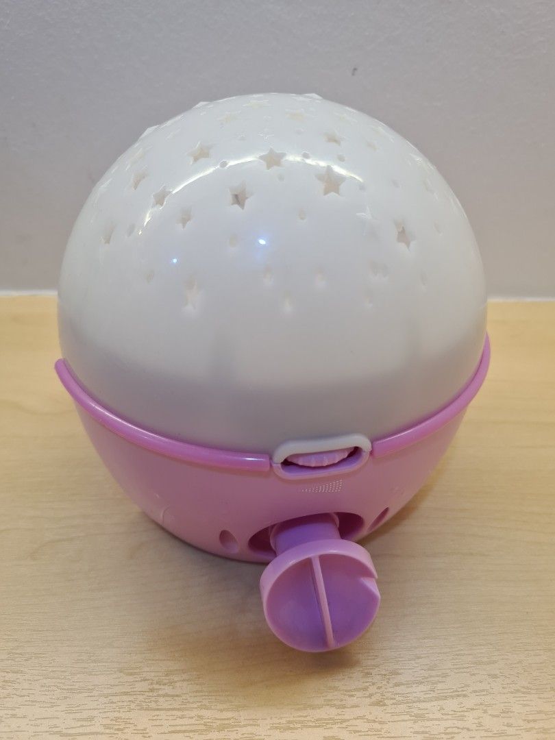 Chicco Next2 Stars Night Light Projector Hobbies Toys Toys