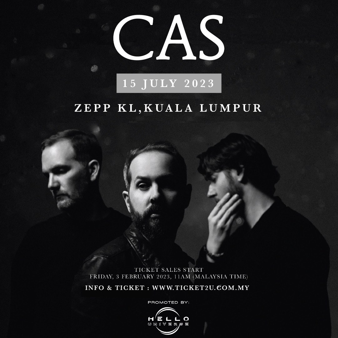 Cigarettes After Sex Zepp Kl Tickets And Vouchers Event Tickets On Carousell