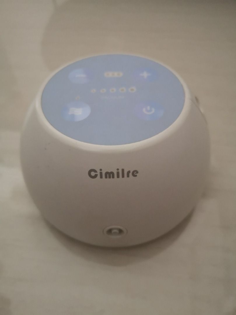 Cimilre spectra breastpump M1 bundle set with bottles flange tubing valves without plug pigeon