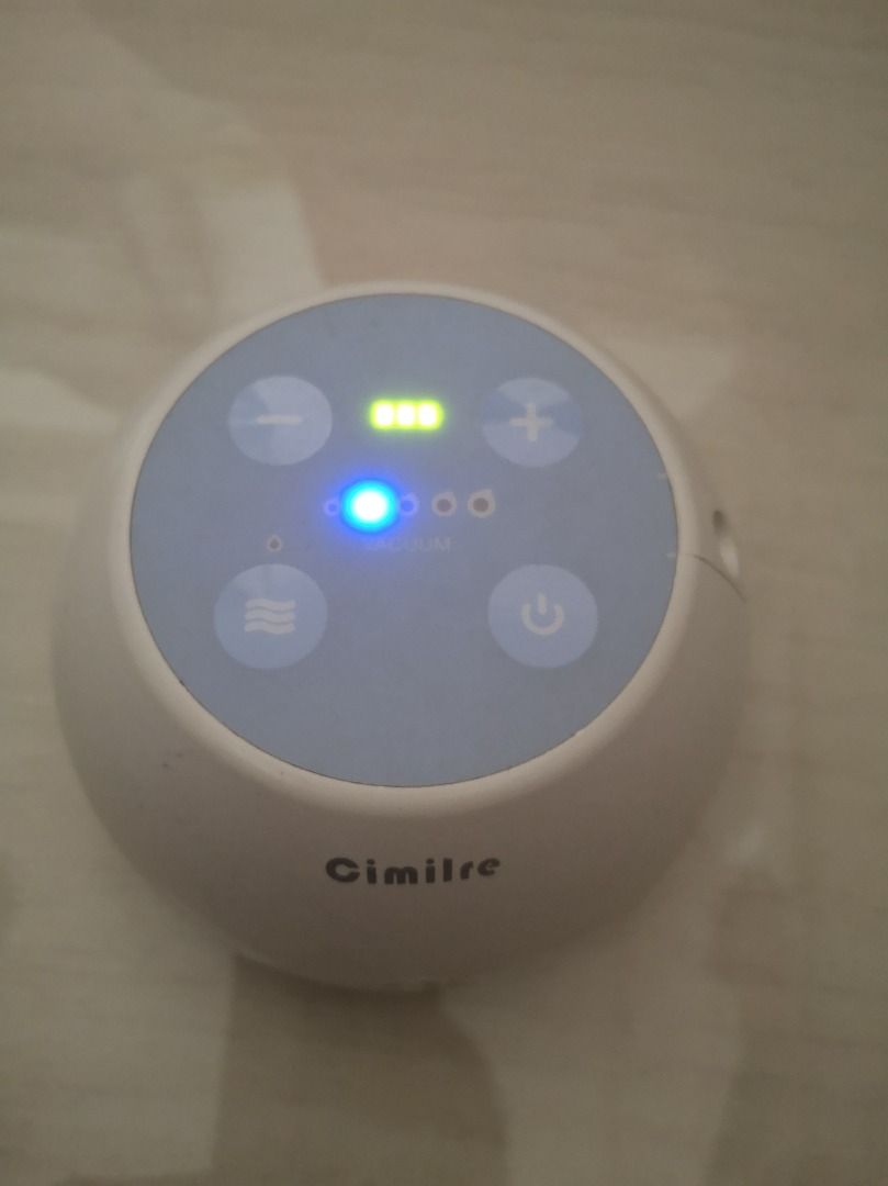 Cimilre spectra breastpump M1 bundle set with bottles flange tubing valves without plug pigeon