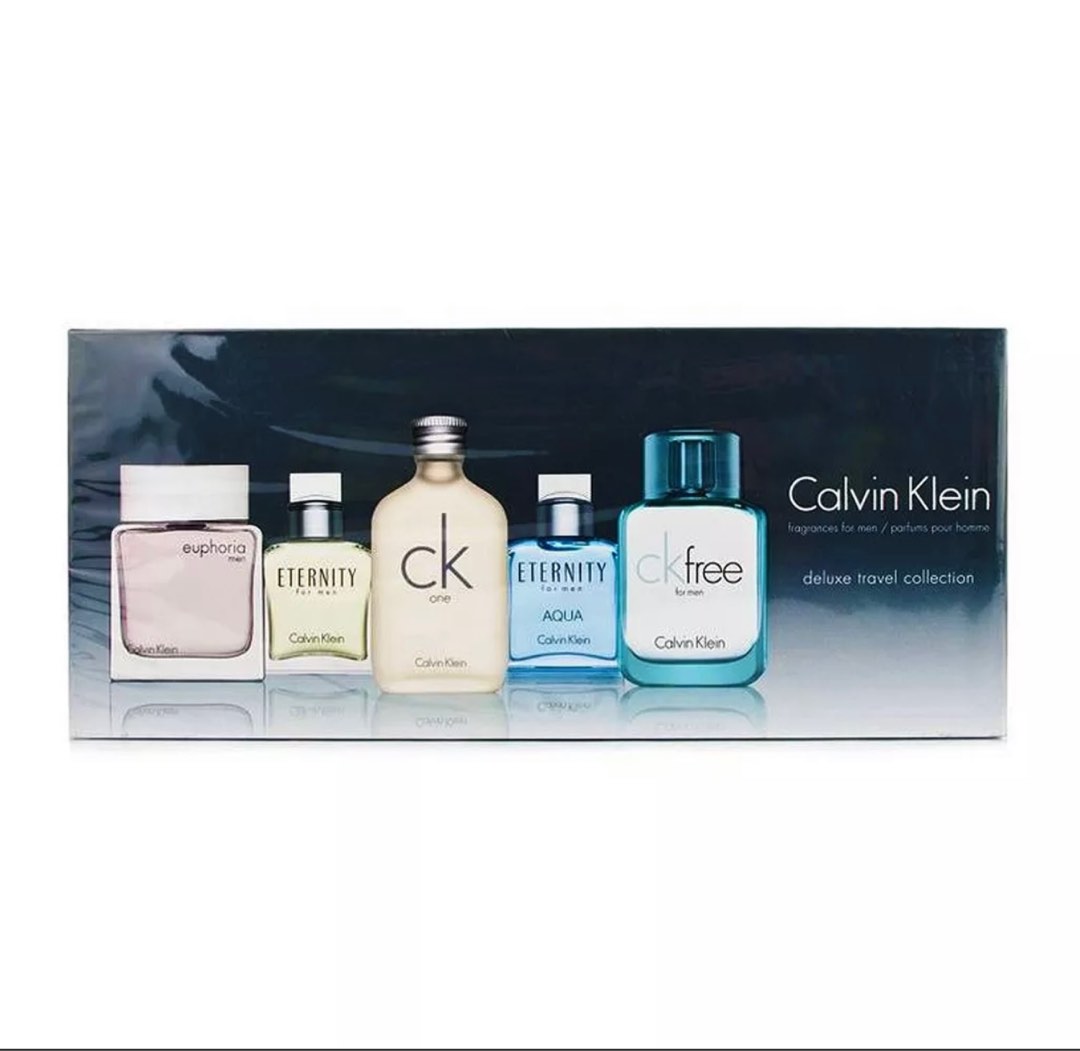 Ck Perfume Gift Set, Beauty & Personal Care, Fragrance & Deodorants on