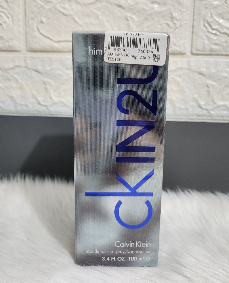 Ckin2u Him 100ml on Carousell