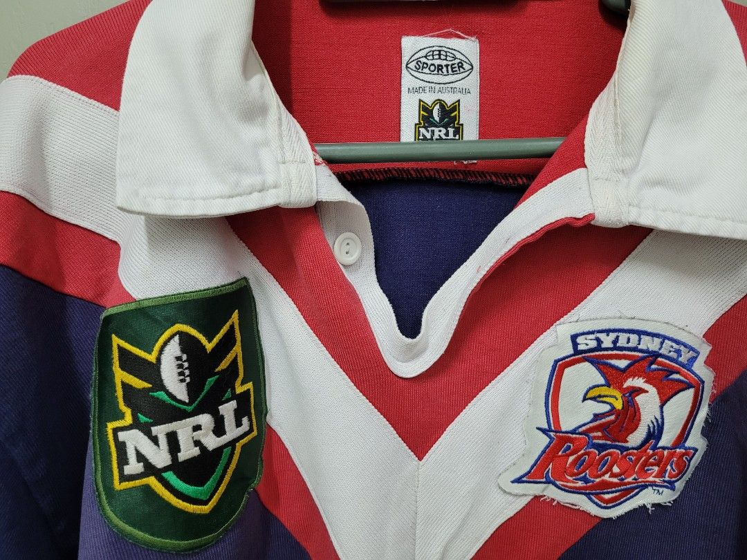 Vintage roosters hot sale jersey